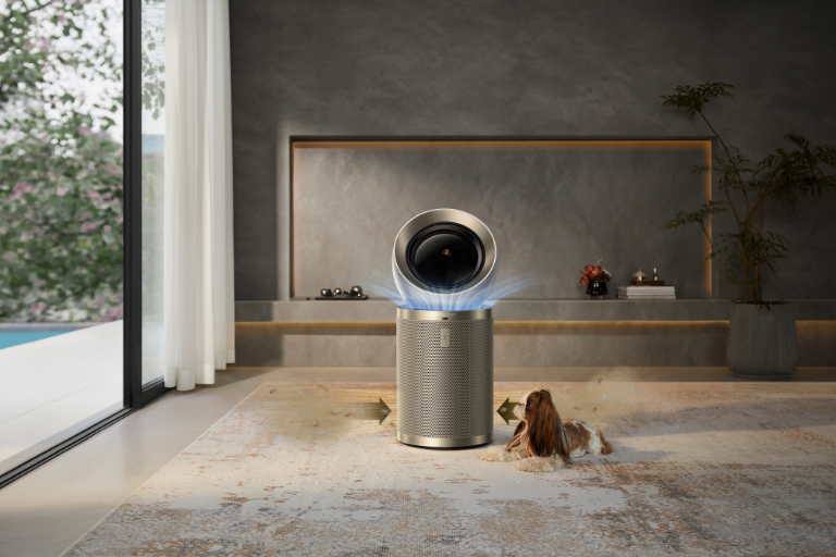 Breathe Easy, Live Better: Why the Dreame PM10 is the Best Air Purifier in Singapore for Pet Parents & HDB Homes