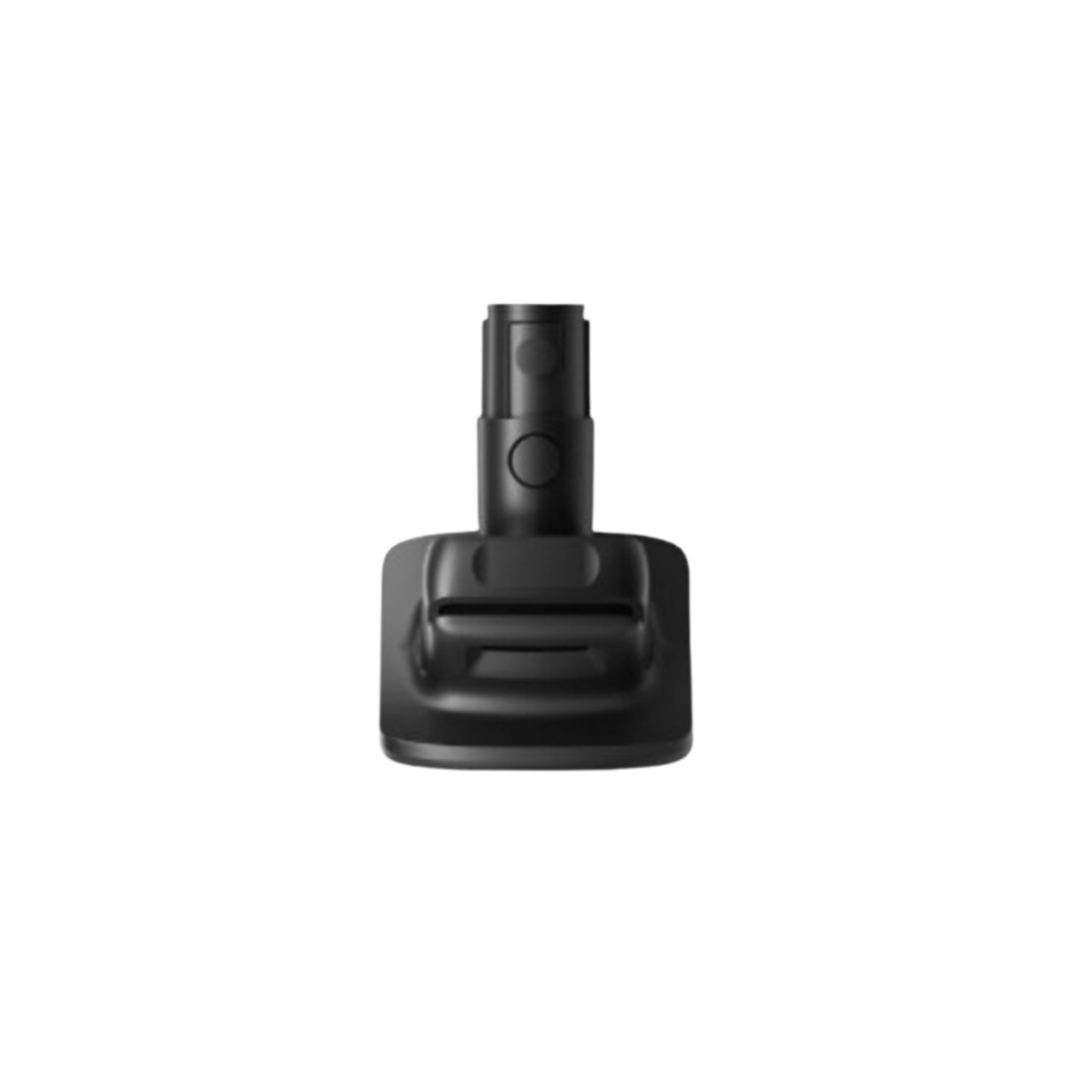 Dreame Z20 pet deshedding tool, black brush head with suction nozzle