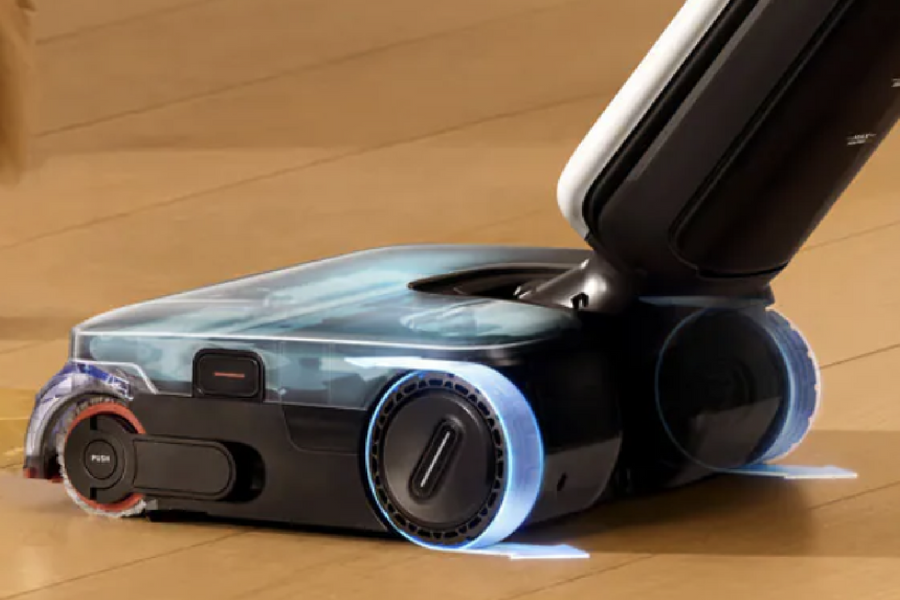 GlideWheel™ Power System