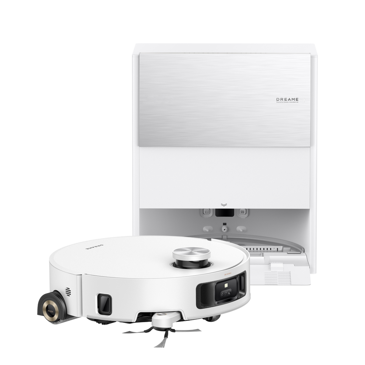 Dreame Aqua 10 Roller Robot Vacuum and Mop