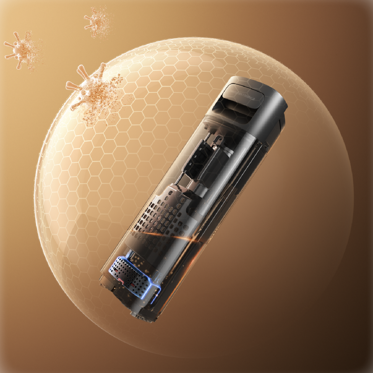 Deodoriser