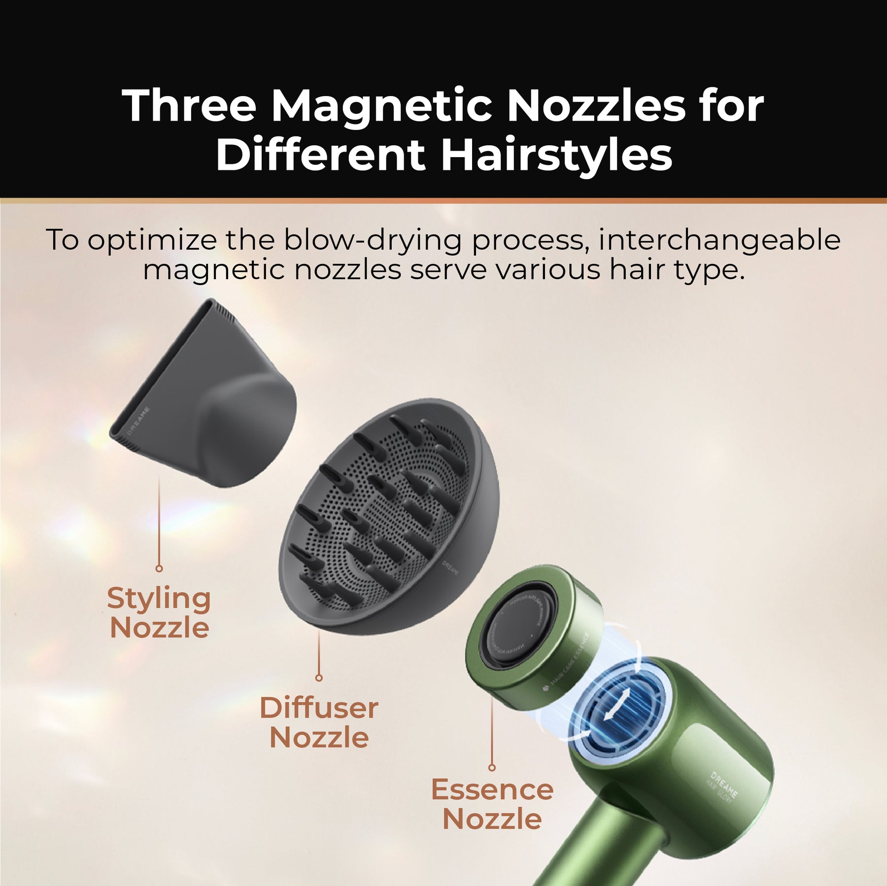Dreame Hair Glory Master