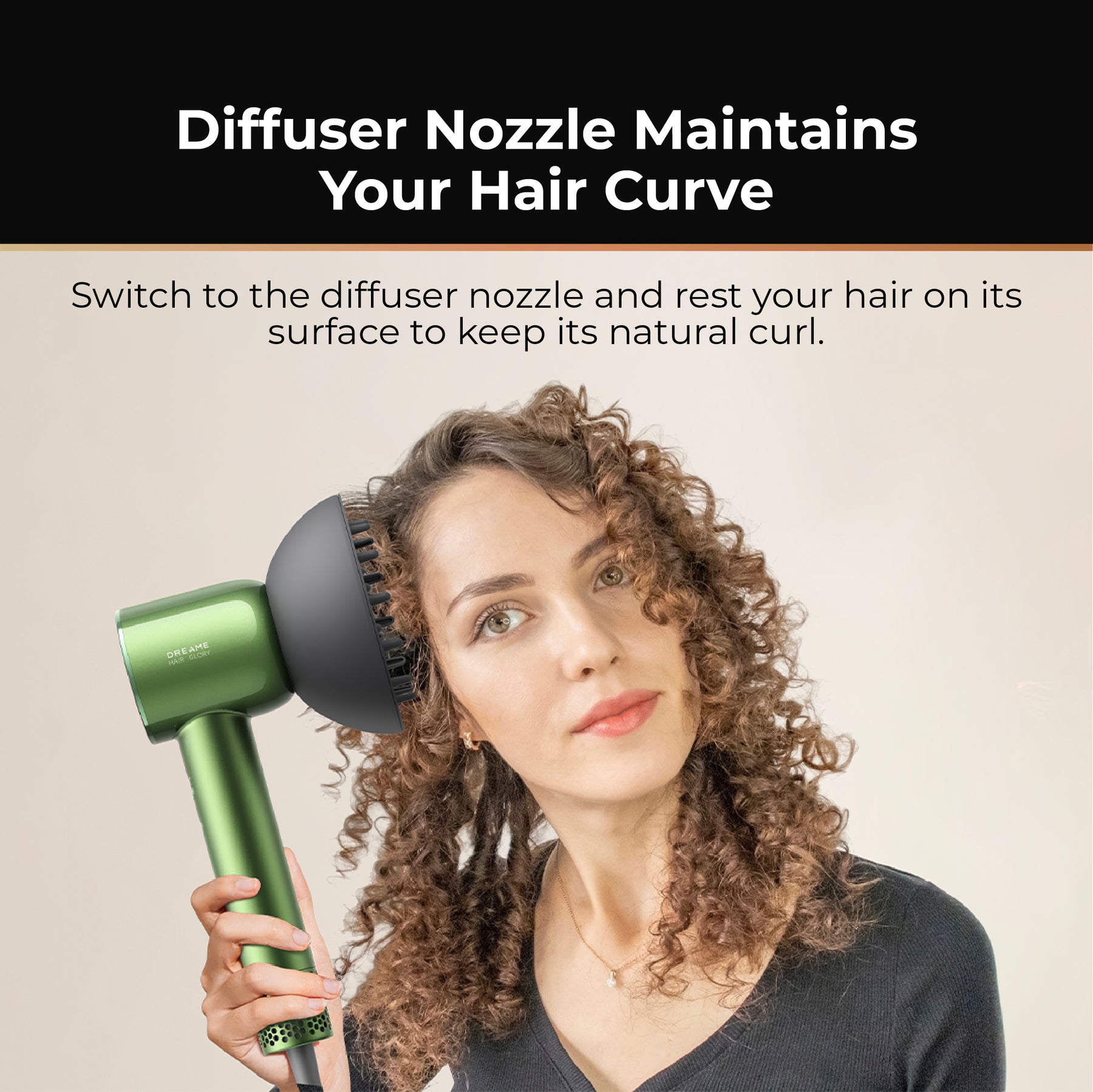 Dreame Hair Glory Master