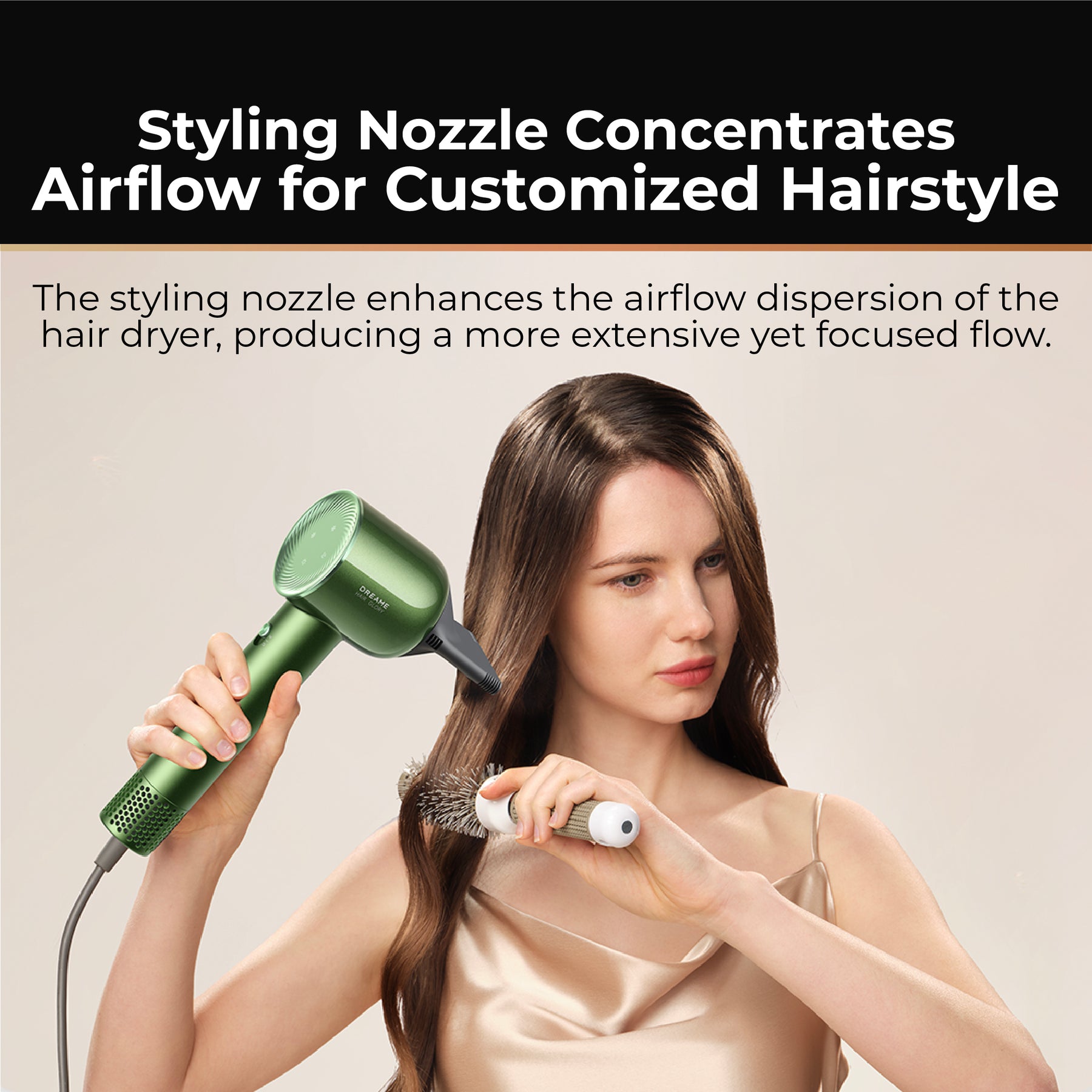 Dreame Hair Glory Master