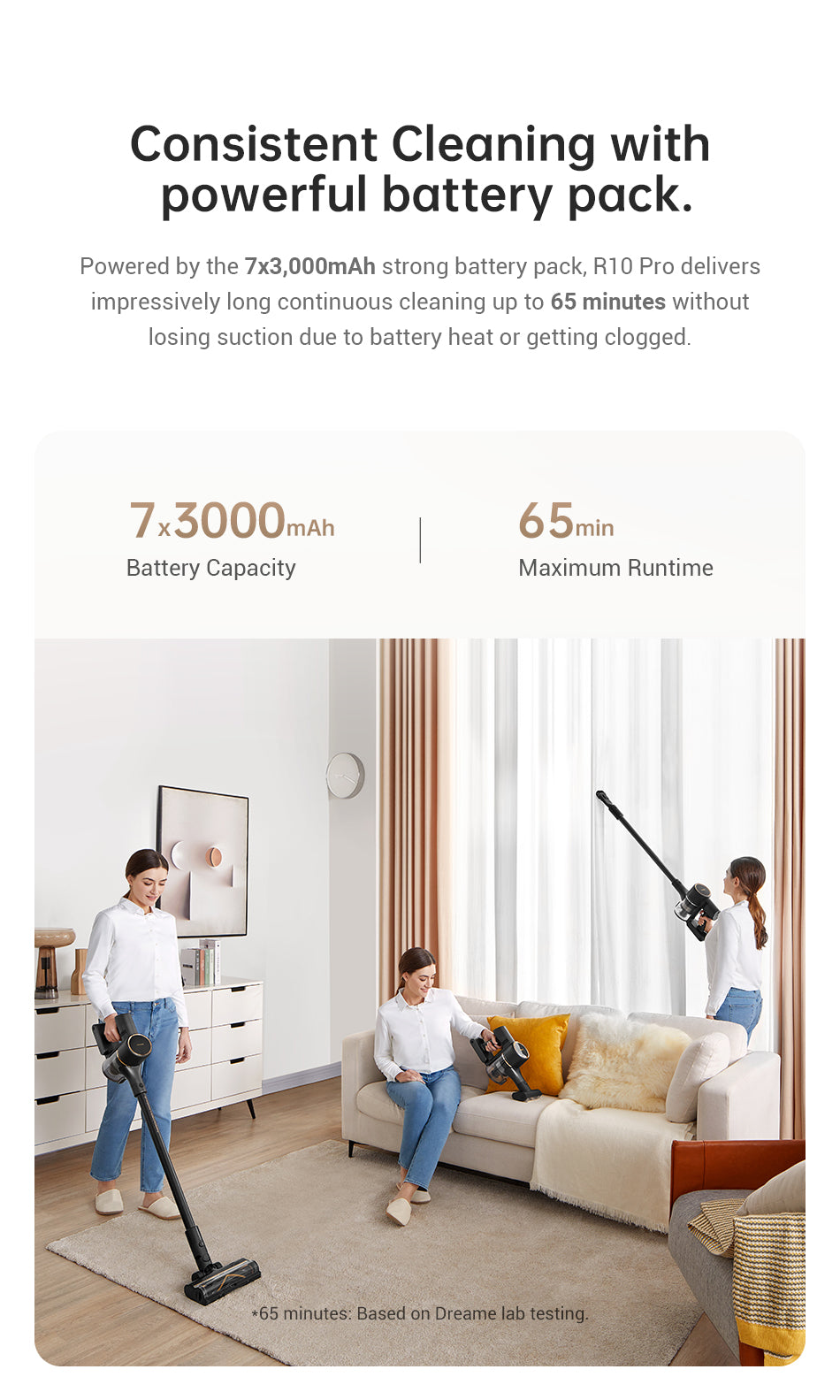 Dreame R10 Pro