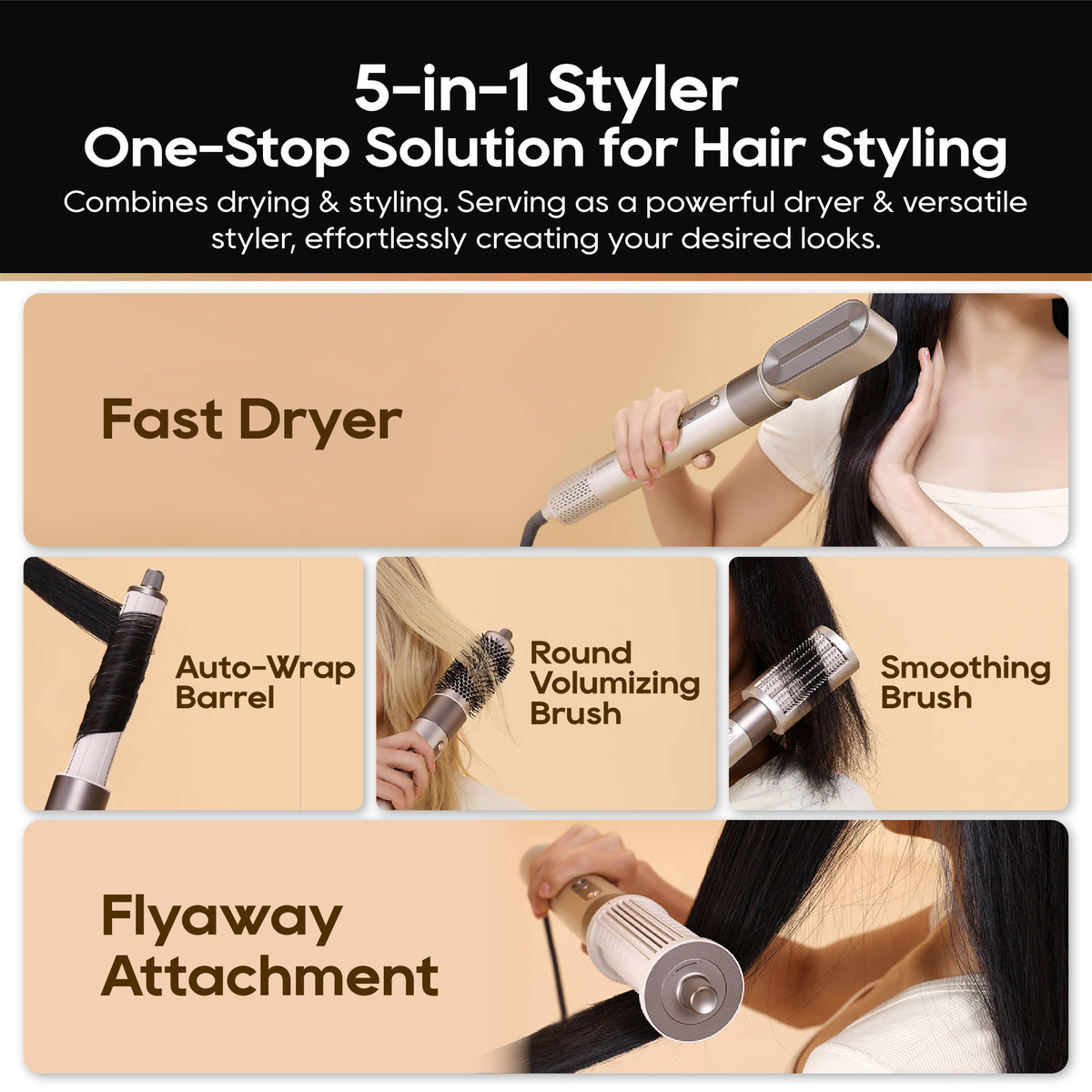 Dreame AirStyle