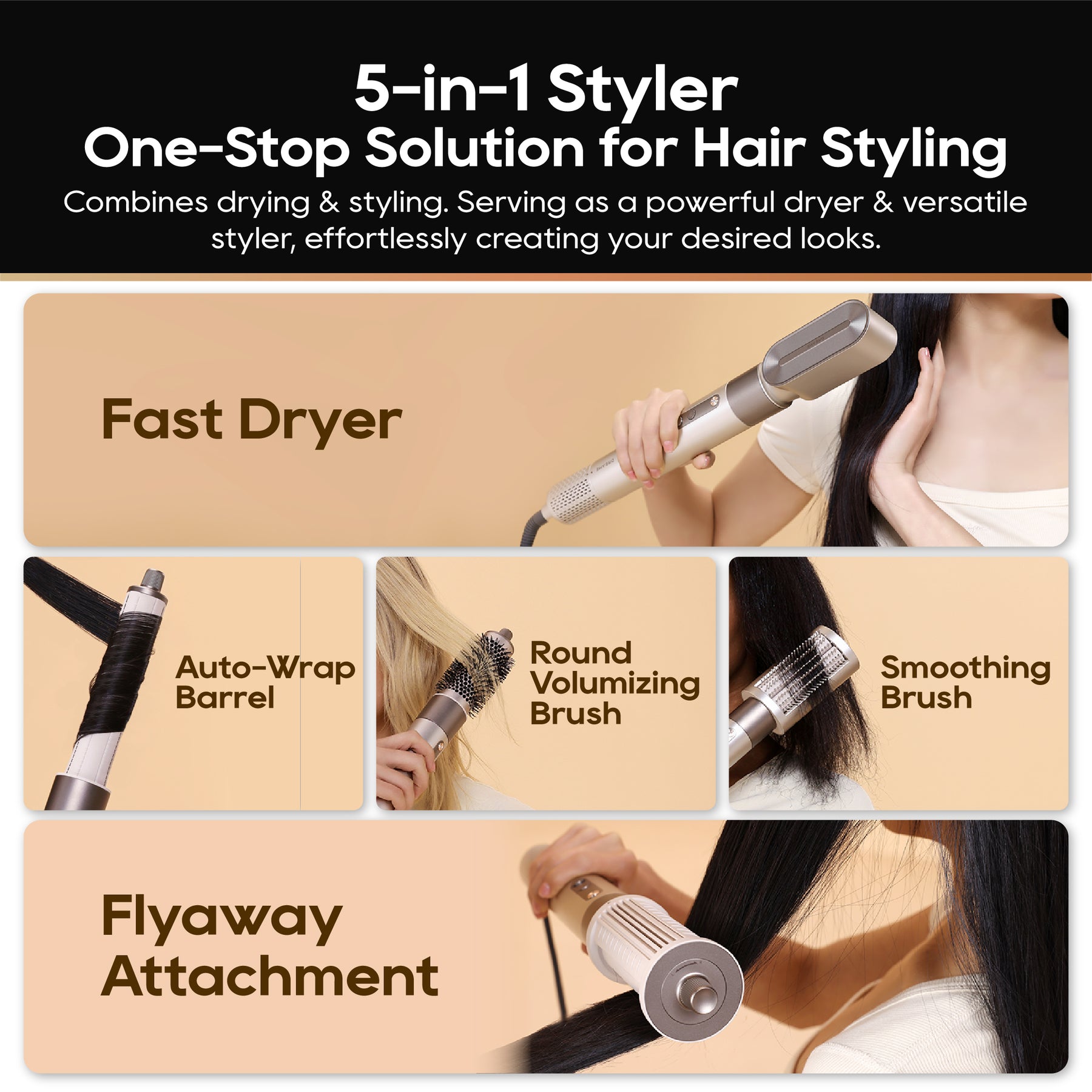 Dreame AirStyle