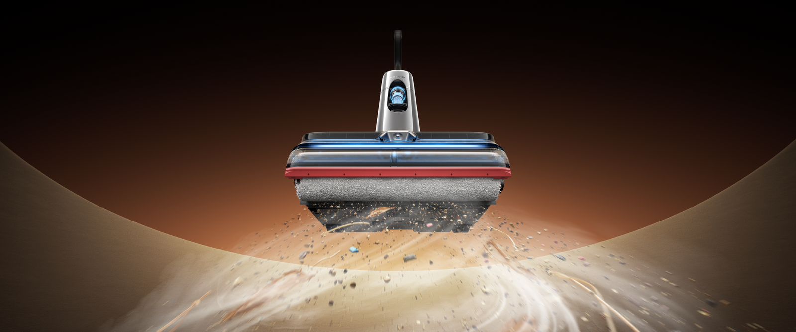 Wet or Dry Messes? Nothing Gets Away.