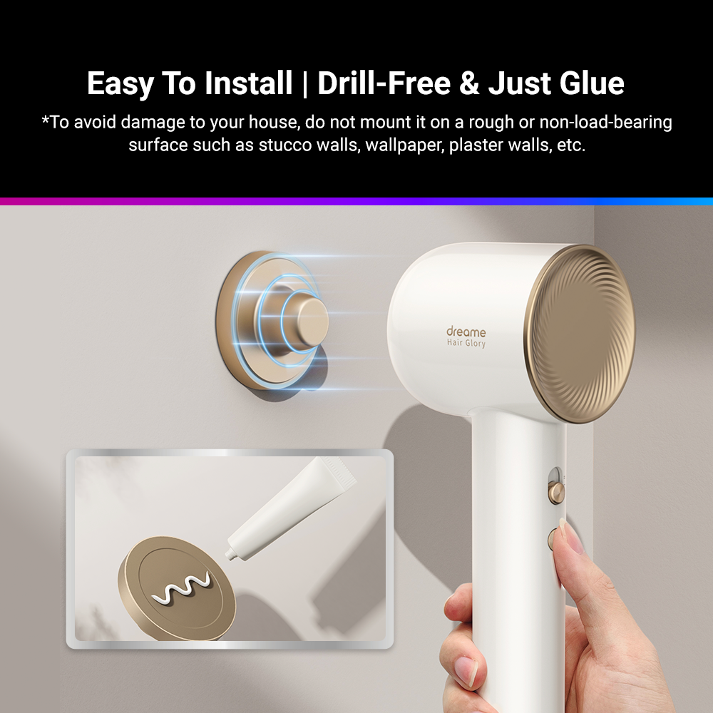 Hair Dryer Accessories