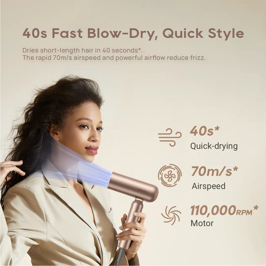 Dreame Pocket Uni Hairdryer