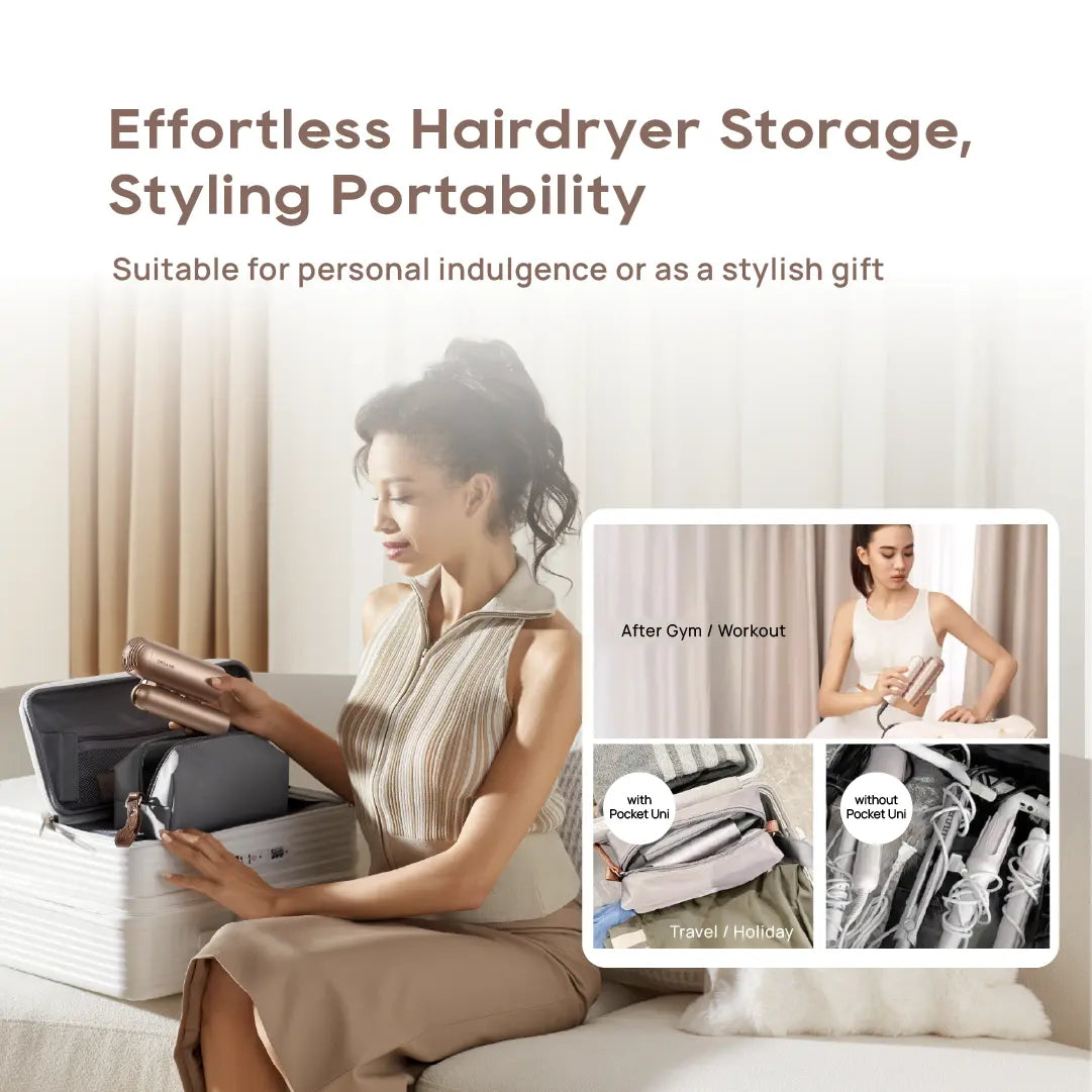 Dreame Pocket Uni Hairdryer