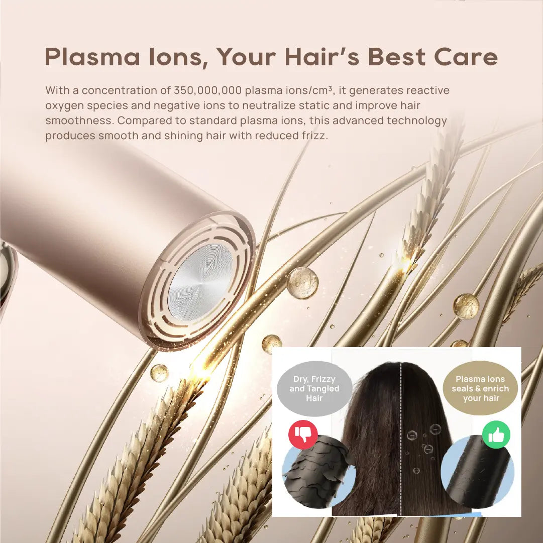 Dreame Pocket Uni Hairdryer