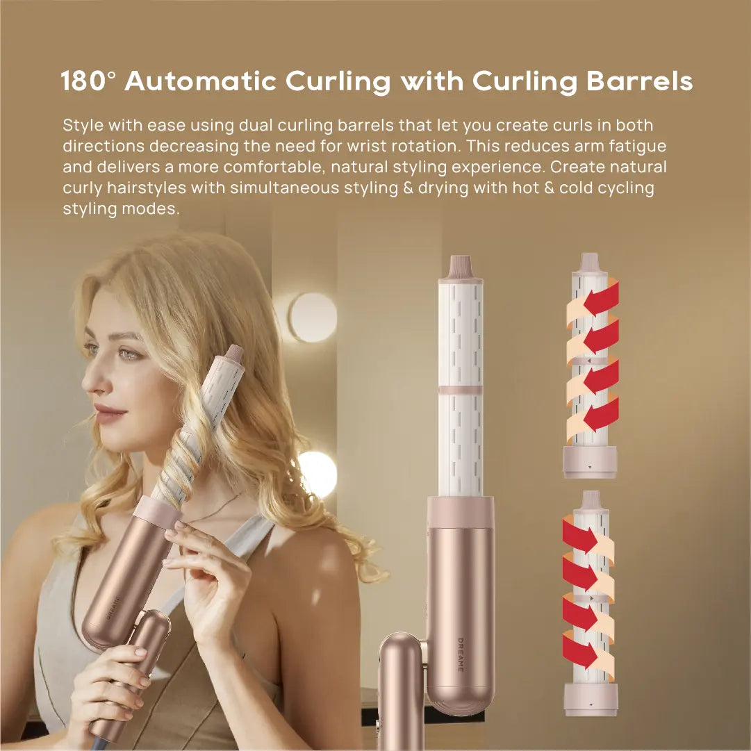 Dreame Pocket Uni Hairdryer