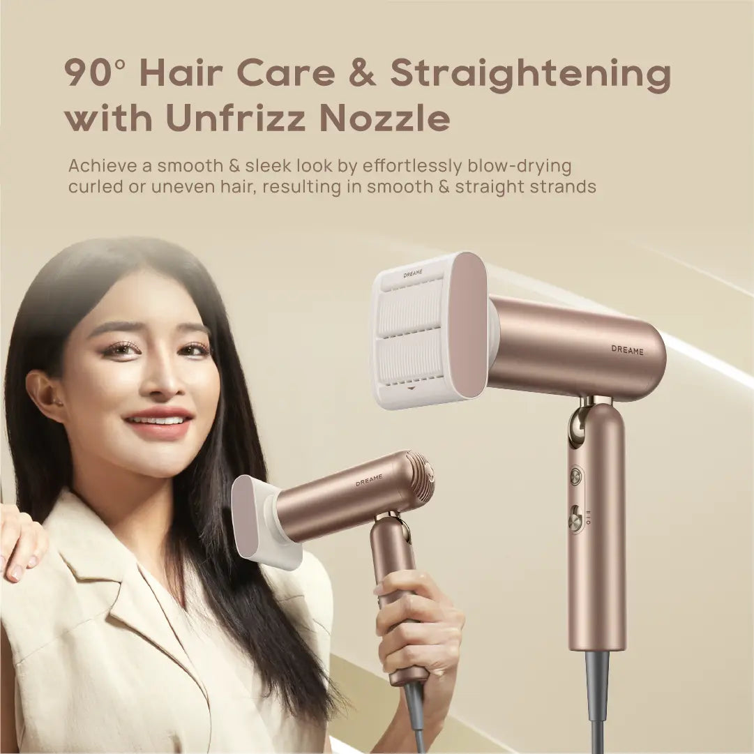 Dreame Pocket Uni Hairdryer