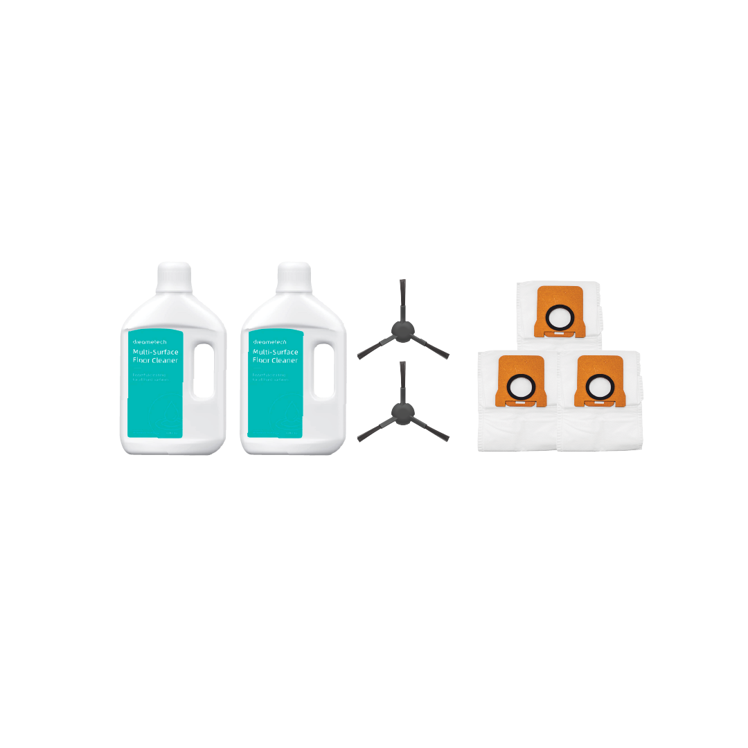 Dreame Aqua 10 Pro Track / Aqua 10 Roller / Matrix 10 Ultra Robot Vacuum Accessories Pack