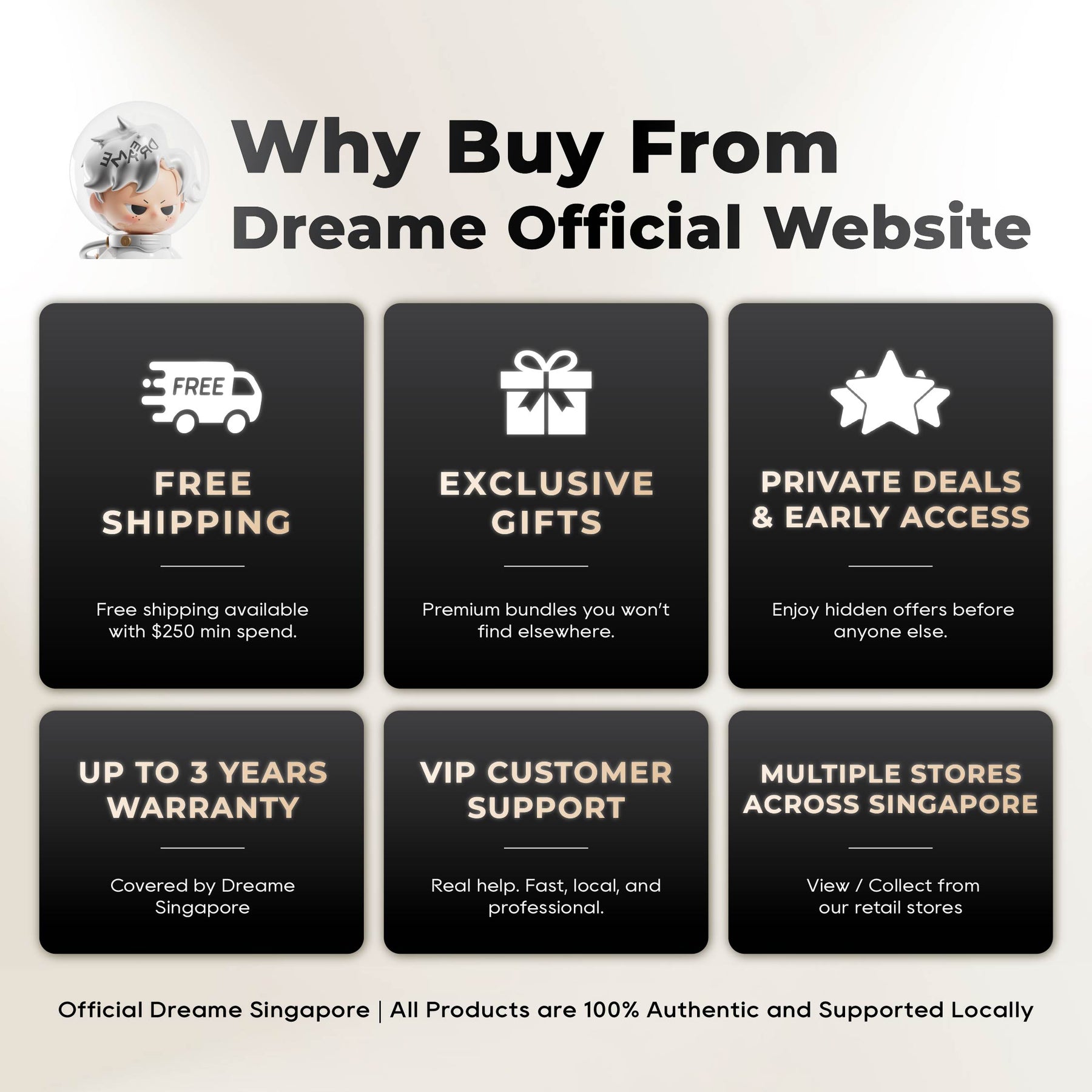 Dreame X50 Ultra / Master