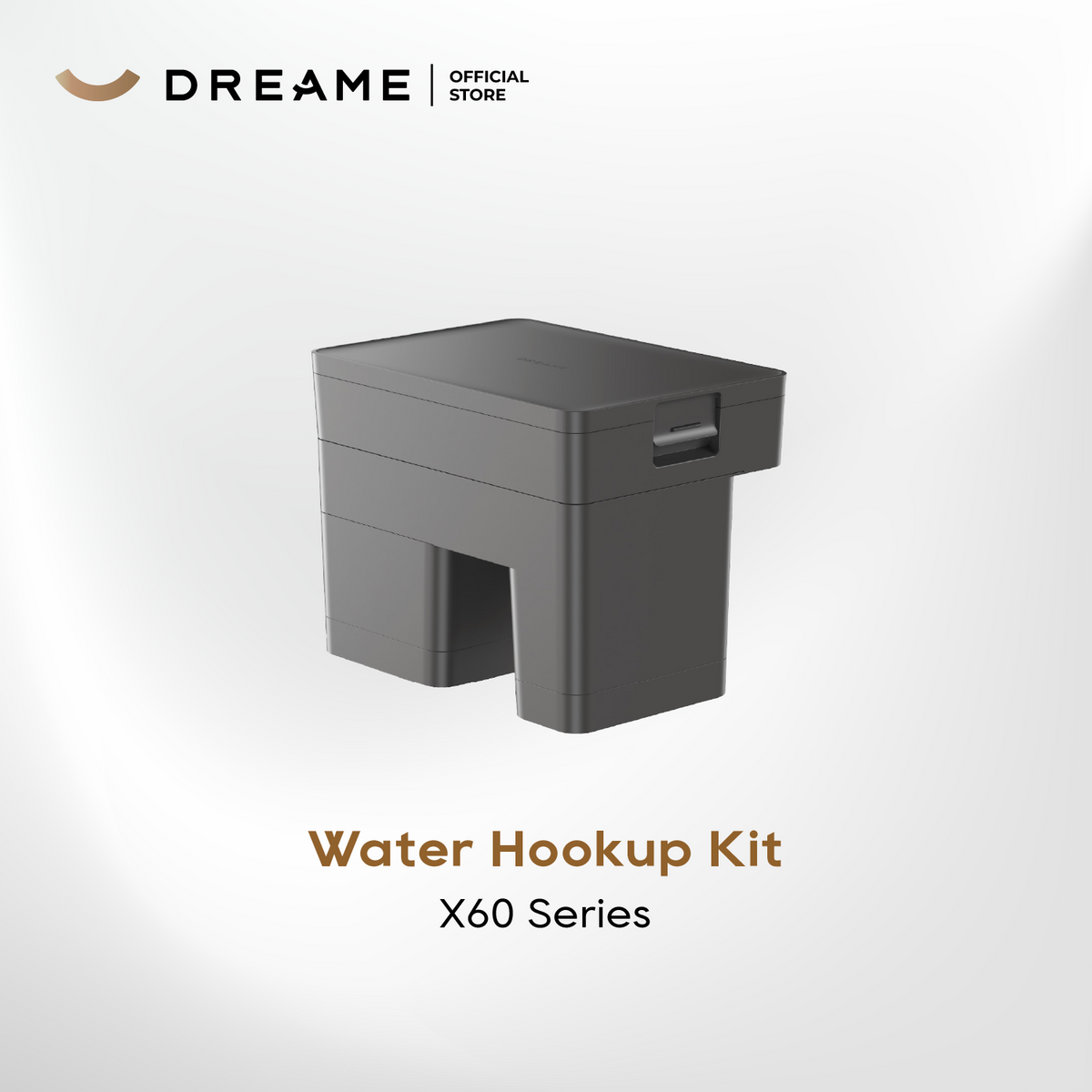 🎁 Dreame X60 Ultra Water Hookup Kit (100% off)