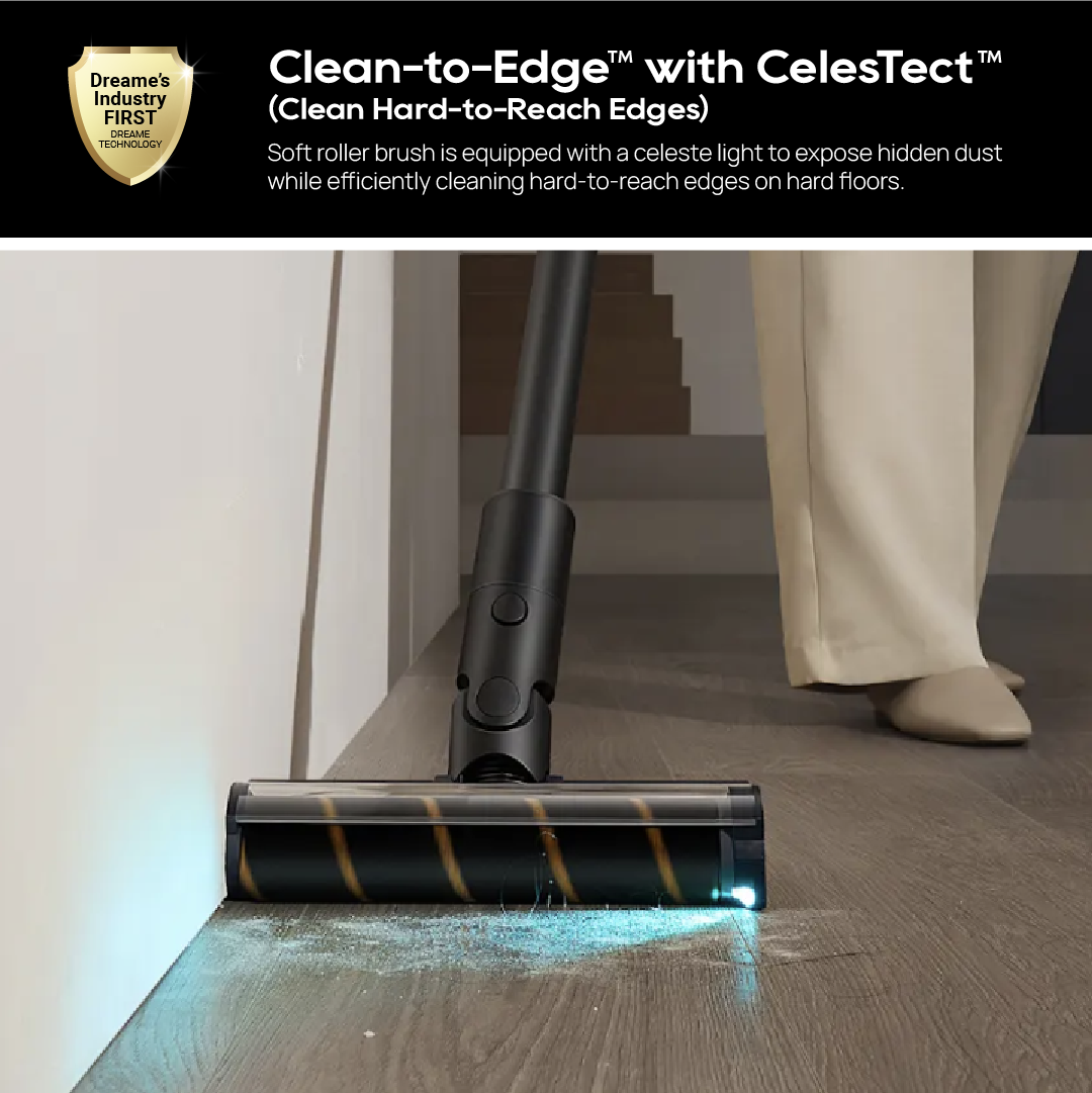 Dreame Z20 Cordless Stick Vacuum
