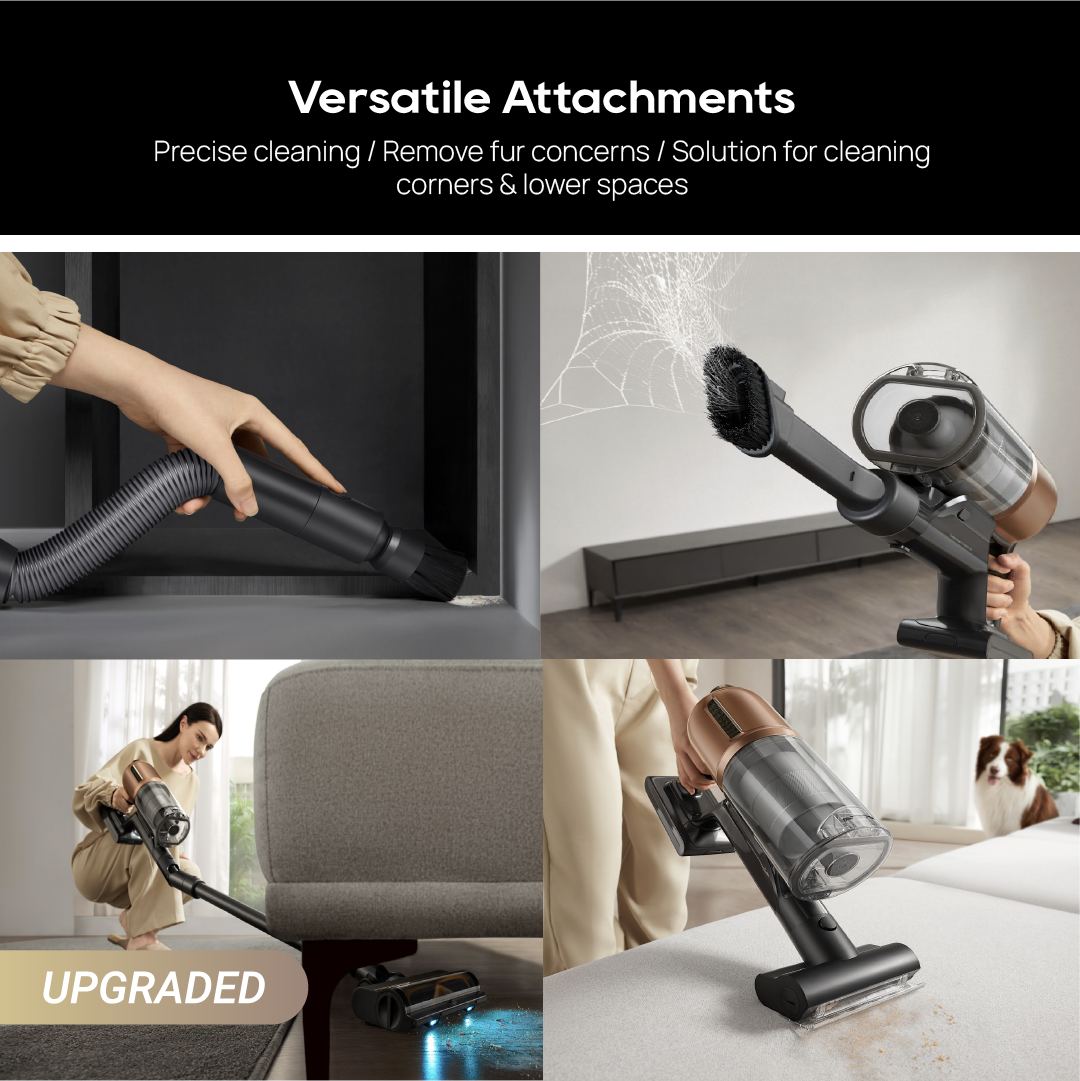 Dreame Z20 Cordless Stick Vacuum