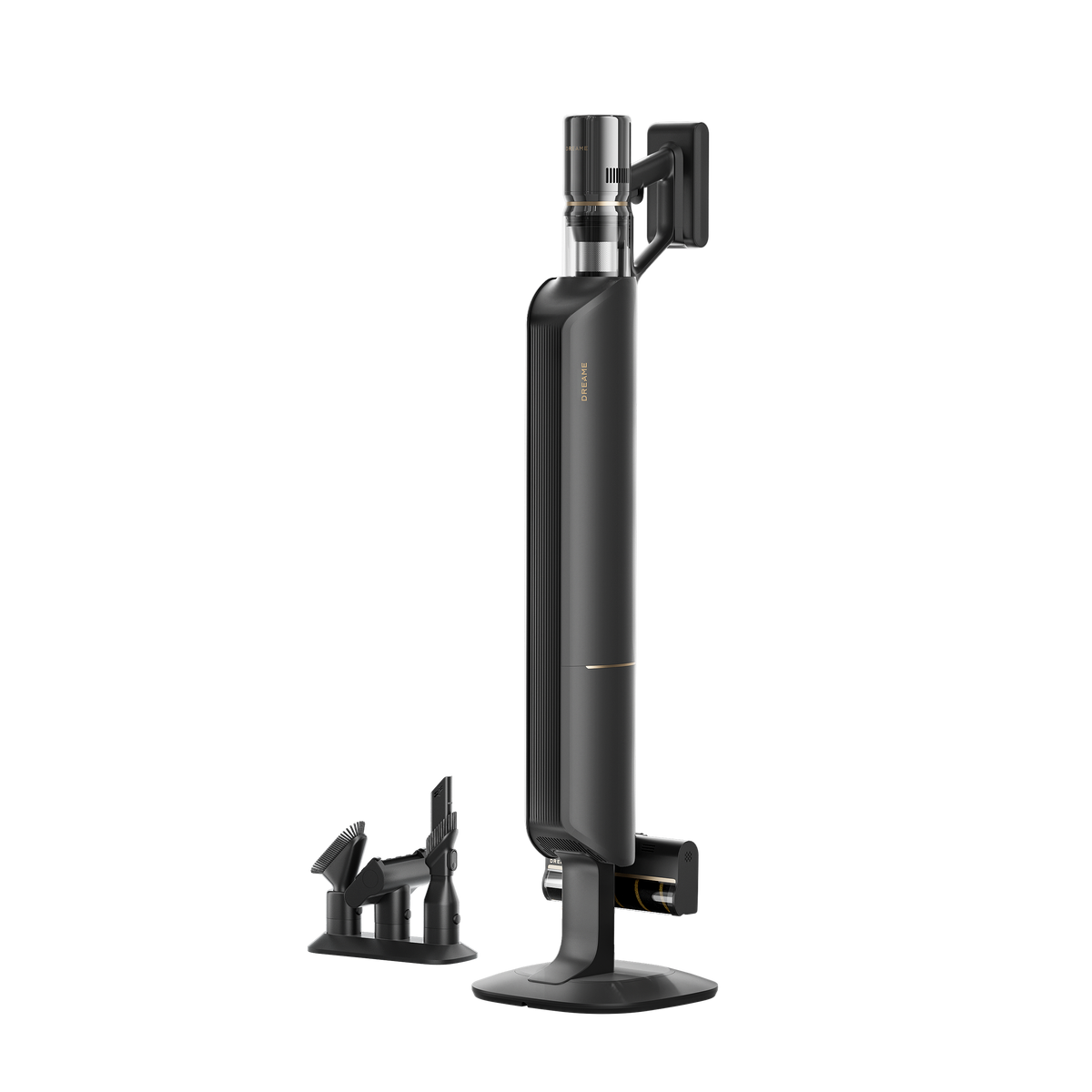 Dreame Z30s Station Auto Empty Dock Cordless Vacuum  | 90 Days Dust Free | 99.99% Tangle Free