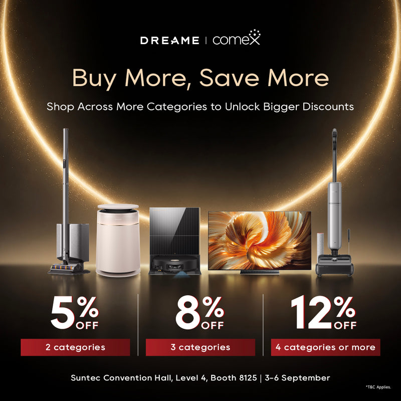 Buy More Save More