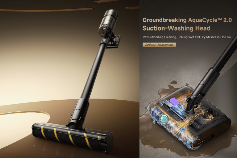 The Best Stick Vacuum of 2025? Dreame’s New V50 Takes on Dyson’s Flagship