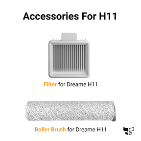 Dreame H-Series Cordless Vacuum Cleaner Accessories