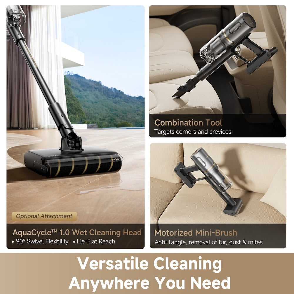 Dreame V20 Cordless Vacuum Cleaner