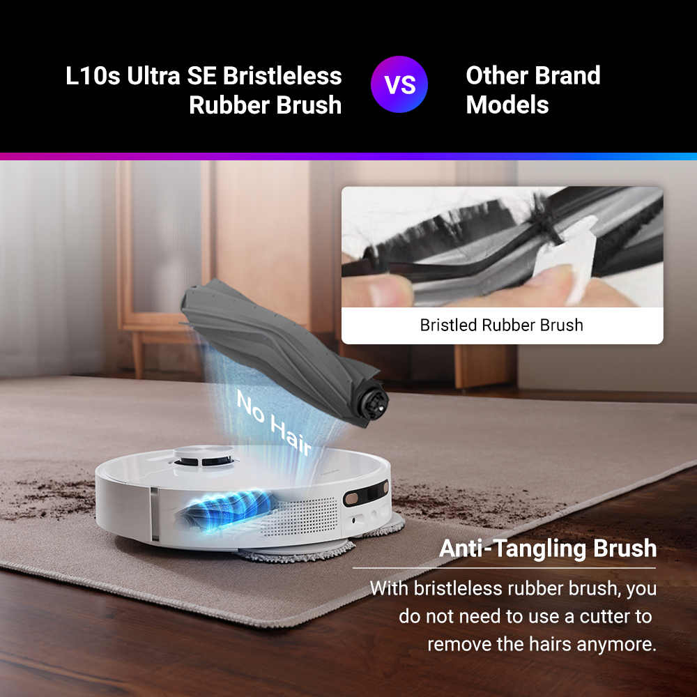 The Dreame L10s Ultra SE: The Ultimate Top-to-Toe Automatic Vacuum
