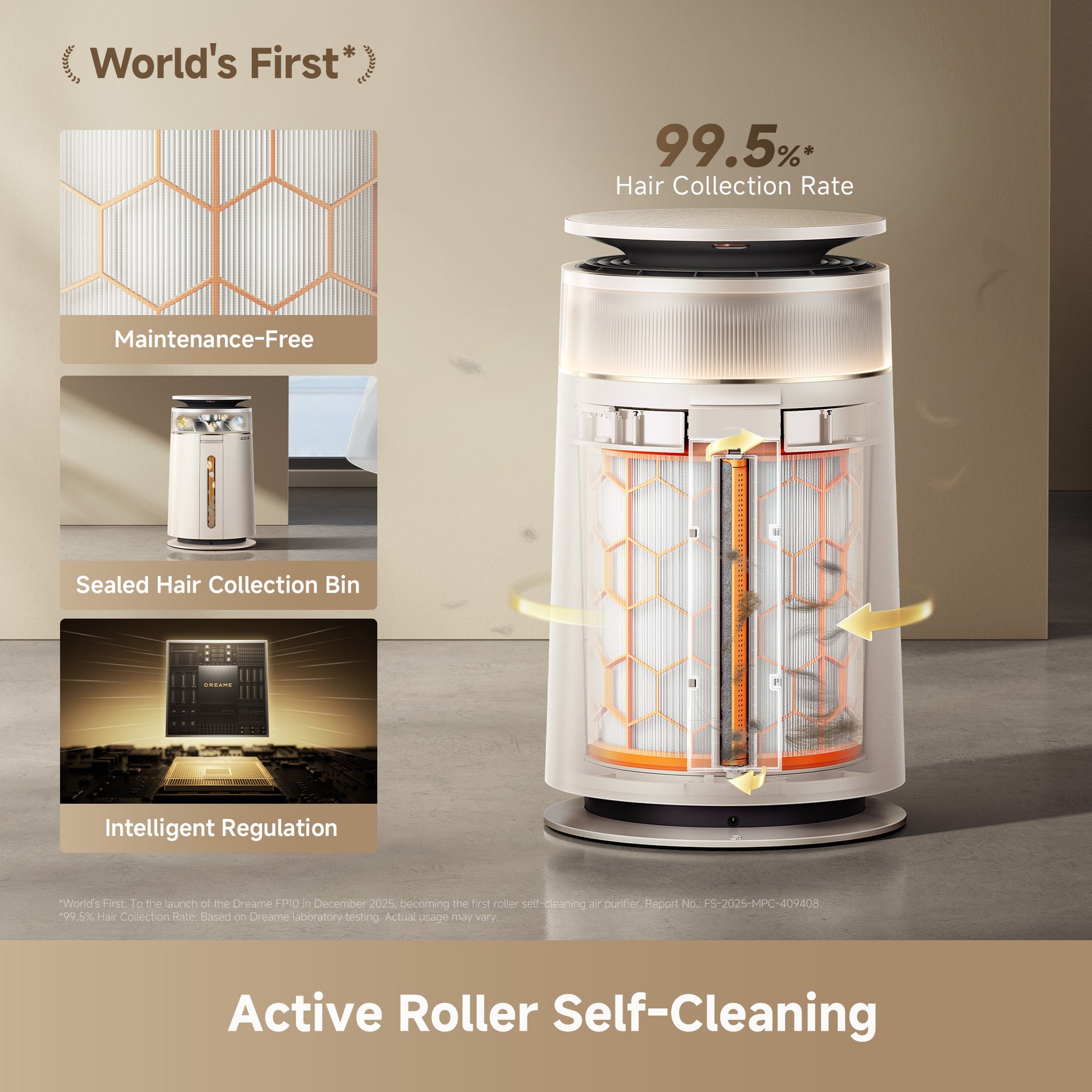 Dreame FP10 Pet Air Purifier