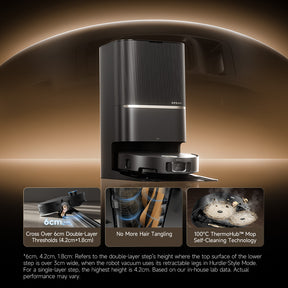 Dreame X50 Pro Ultra / Master