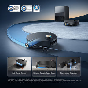 [Pre-Order] Dreame Aqua 10 Ultra Roller