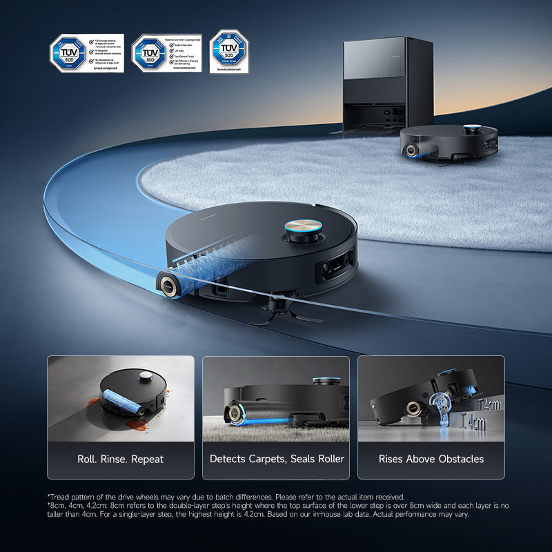 [Pre-Order] Dreame Aqua 10 Ultra Roller