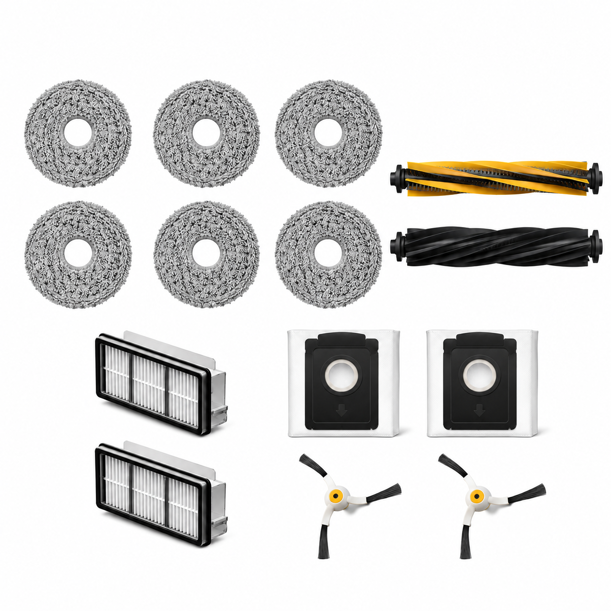 Dreame X60 Series Accessory Pack (1.5 Years)