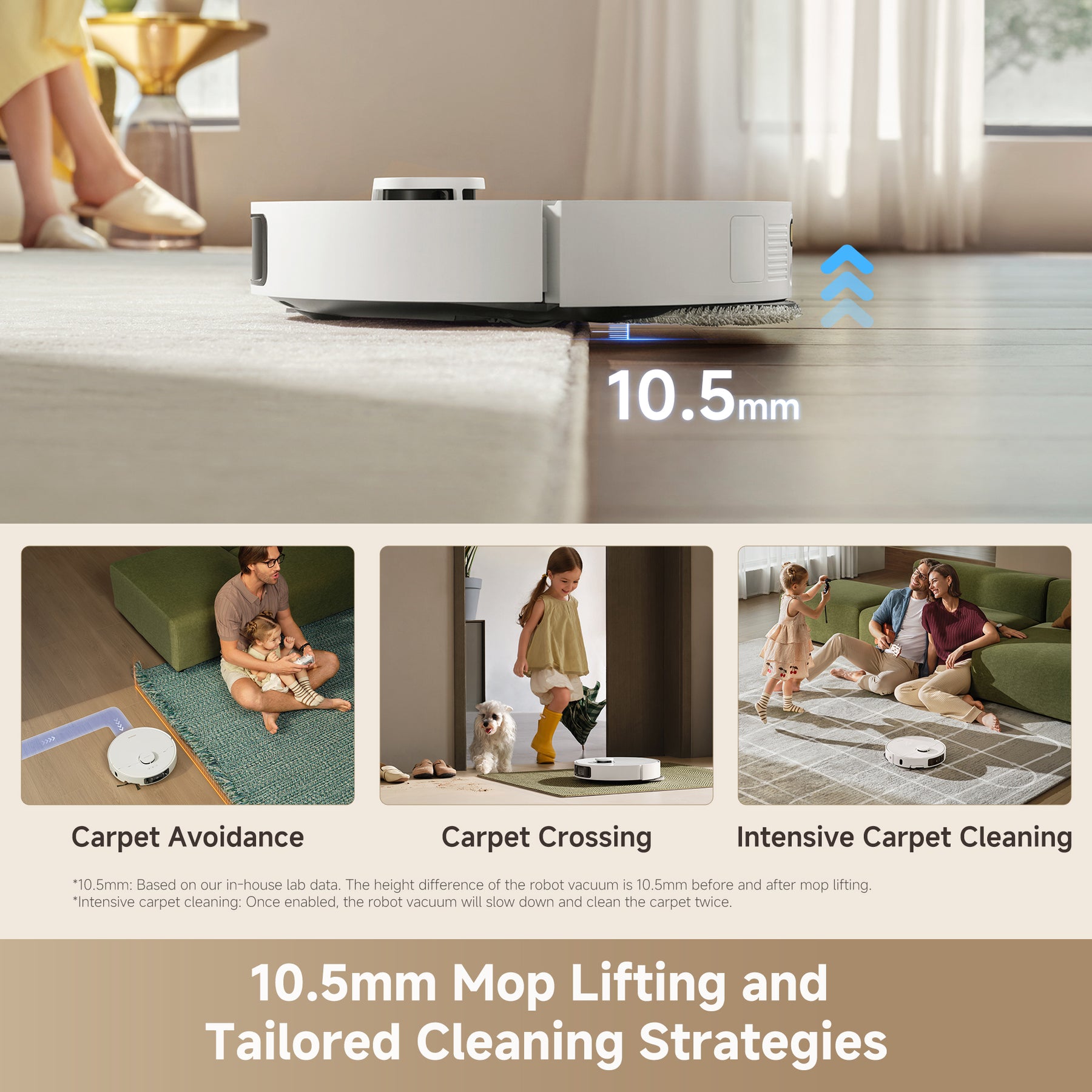 Dreame L50 Ultra CE