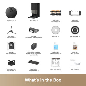 Dreame X50 Pro Ultra / Master