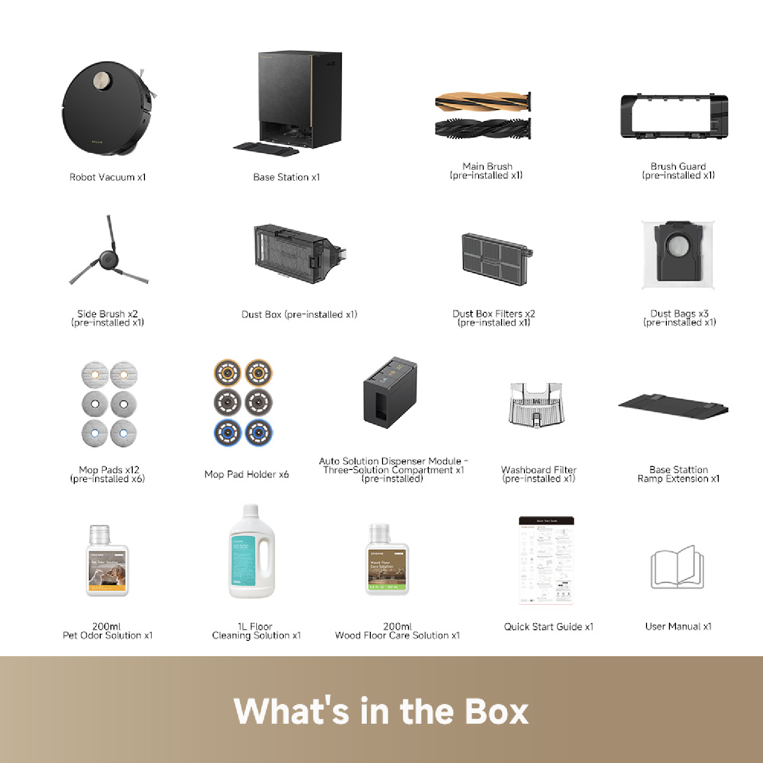 Dreame Matrix10 Ultra