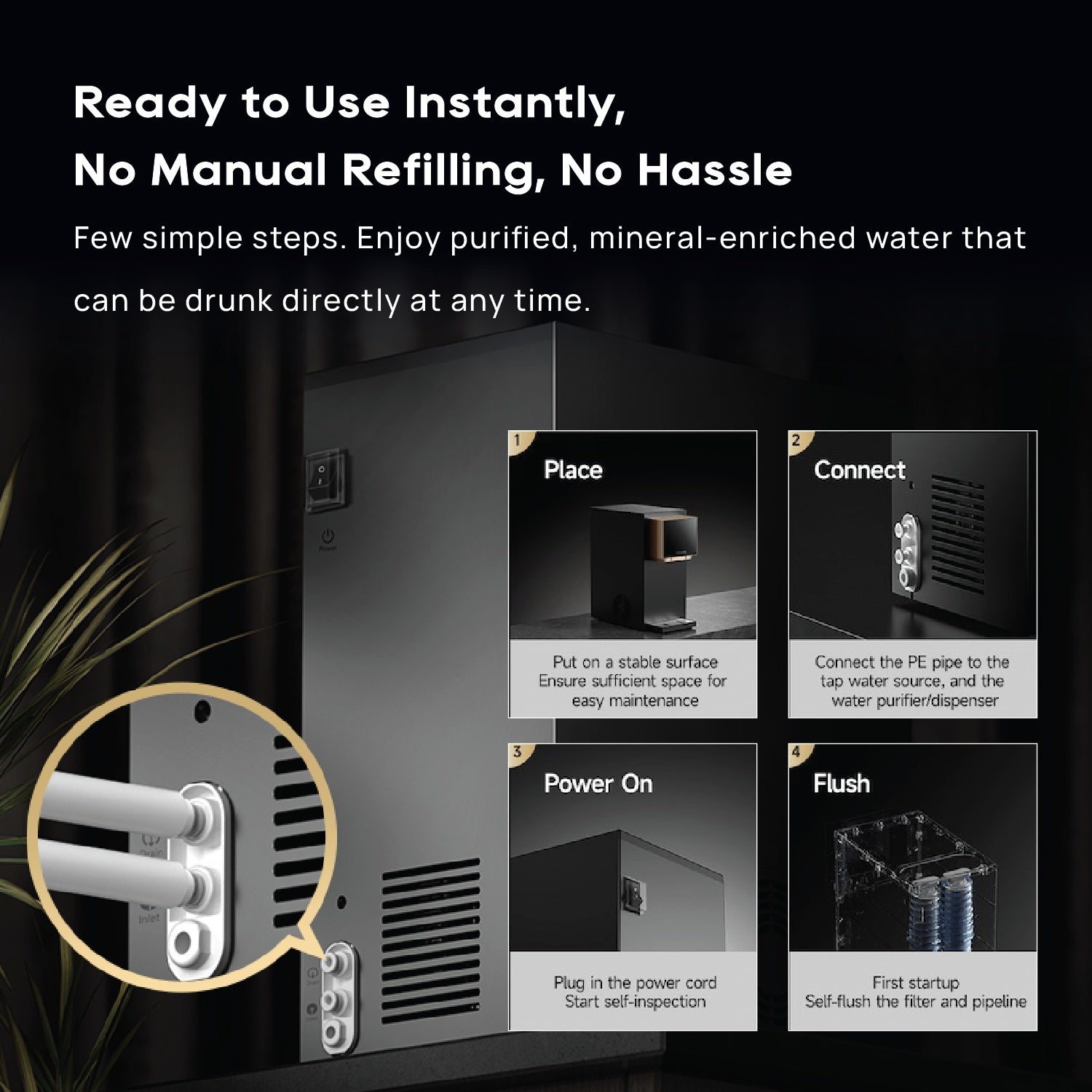 Dreame S1 Water Purifier