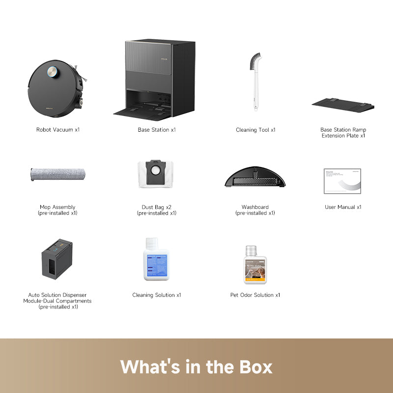 [Pre-Order] Dreame Aqua 10 Ultra Roller