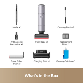 [Pre-Order] Dreame H16 Pro Steam