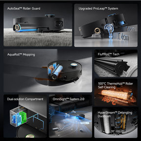 [Pre-Order] Dreame Aqua 10 Ultra Roller