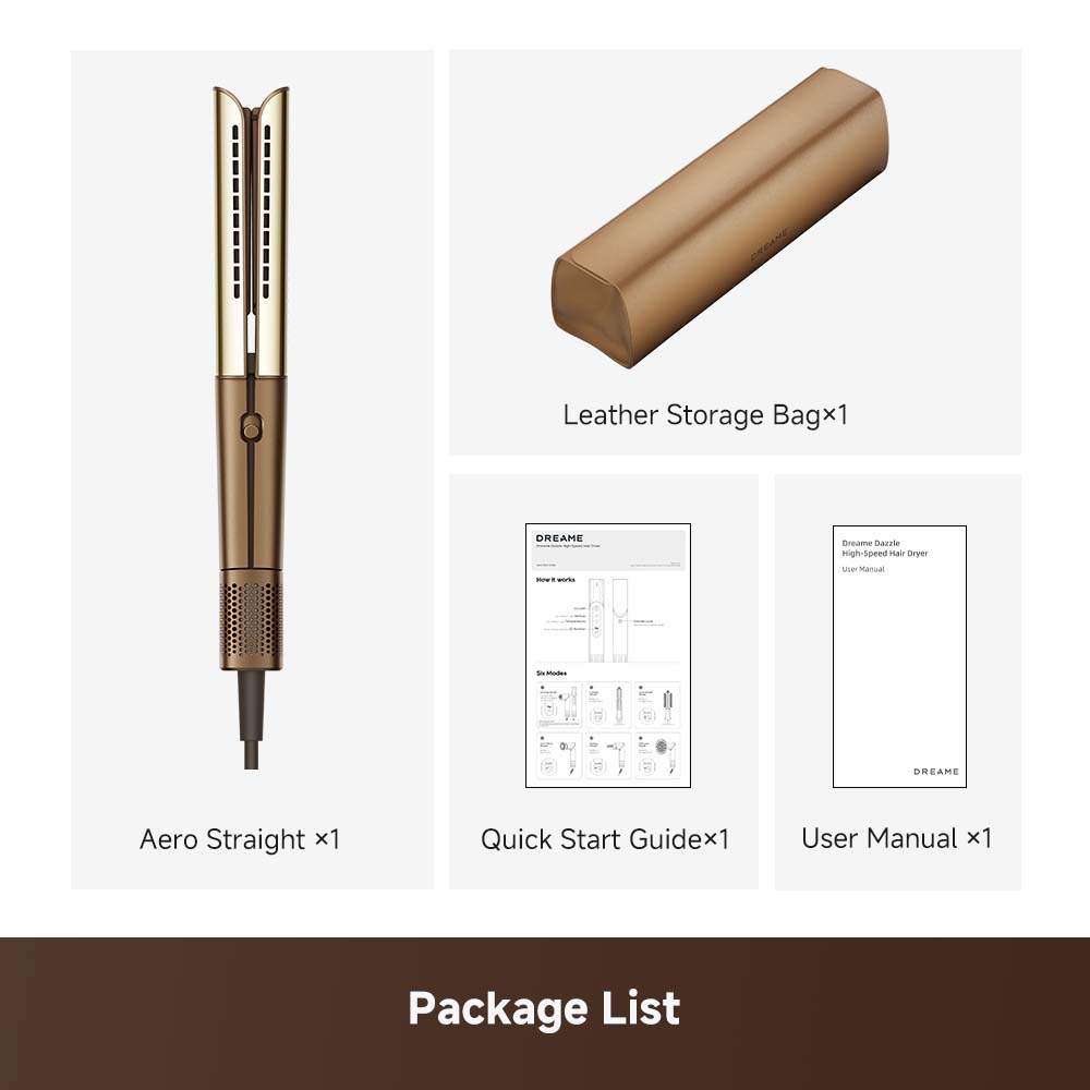 Dreame Aero Straight