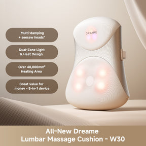 Dreame W30 Back and Waist Massager