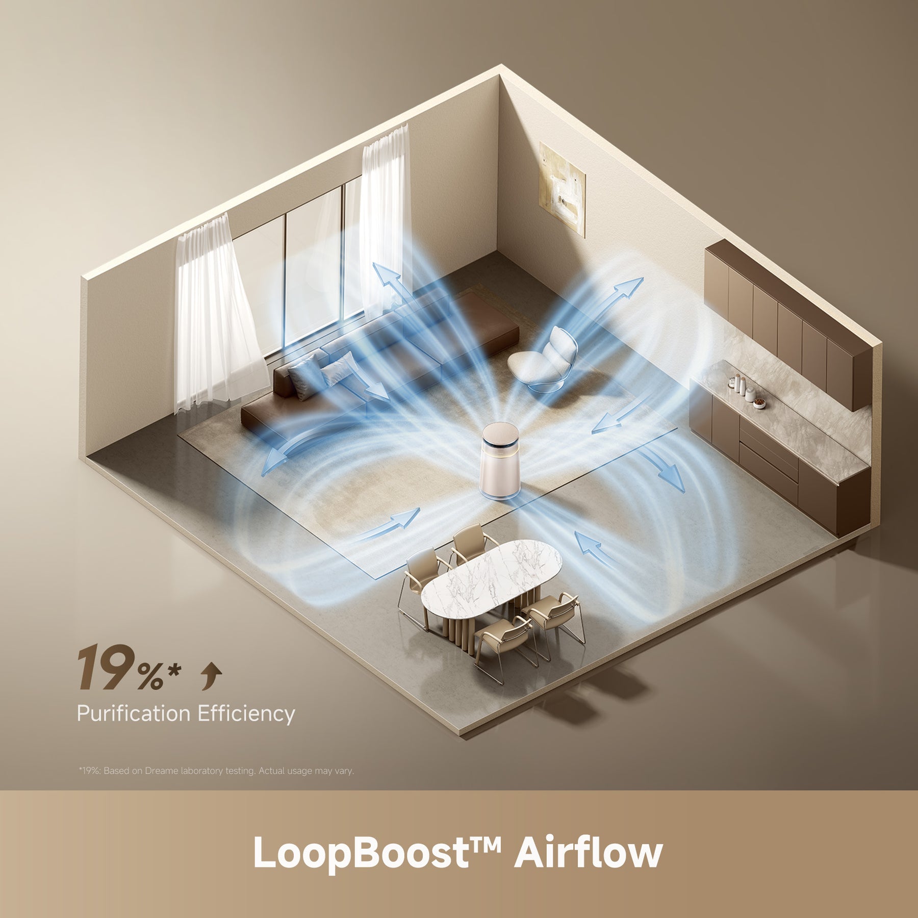 Dreame FP10 Pet Air Purifier