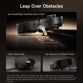 Dreame X50 Pro Ultra / Master