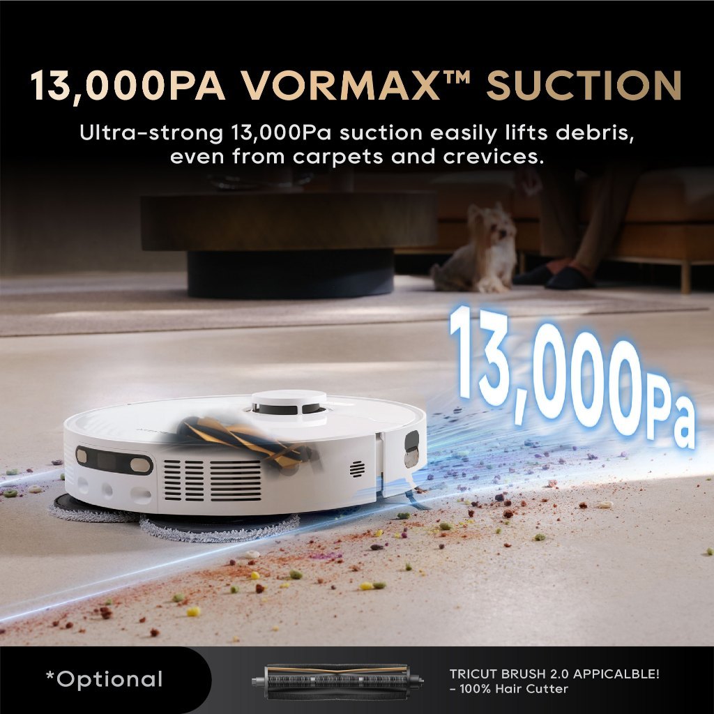 Dreame D20 Ultra Robot Vacuum and Mop