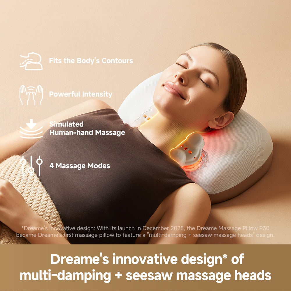 Dreame P30 Pillow Massager