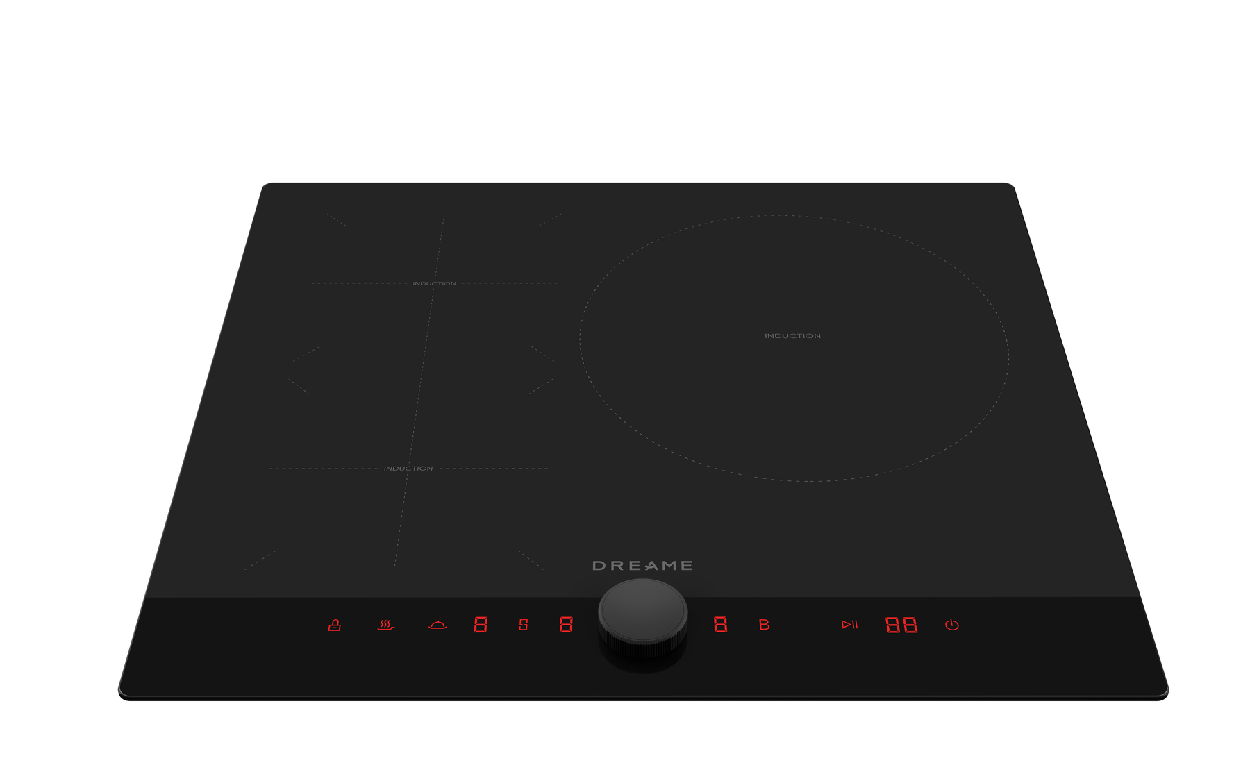 Dreame EZ60 FlexInduction Hob