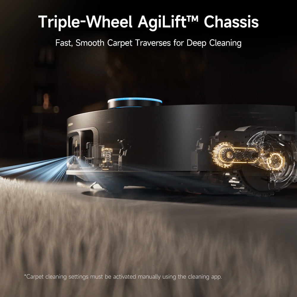 Dreame X50 Pro Ultra / Master