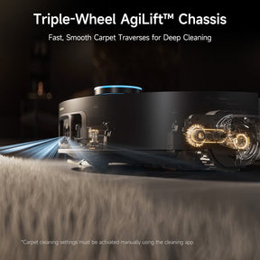 Dreame X50 Pro Ultra / Master